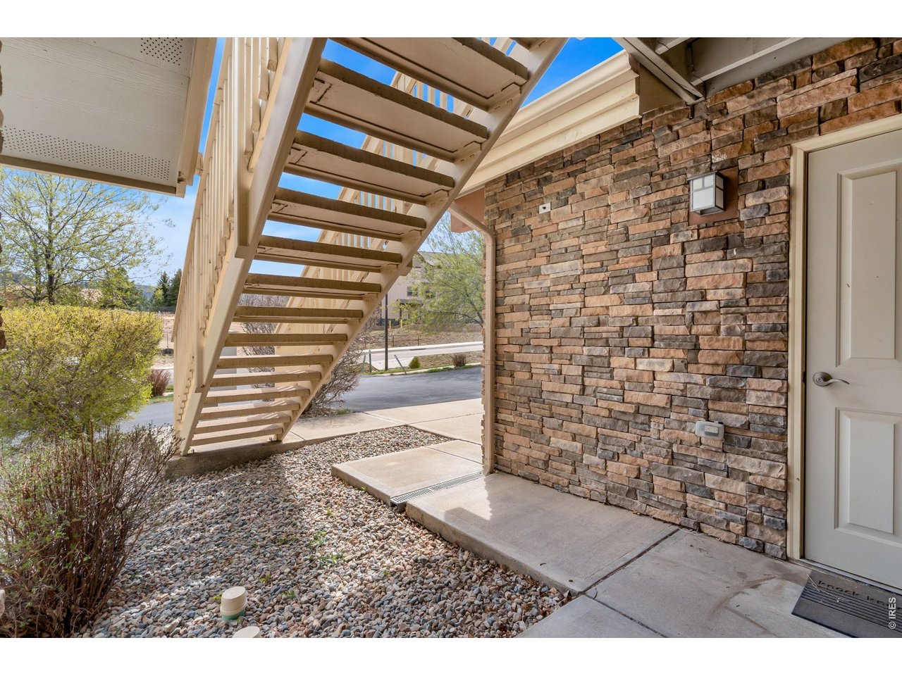 1761 Wildfire Road Estes Park, CO 80517 - Photo 35 of 45 a view of outdoor space and deck