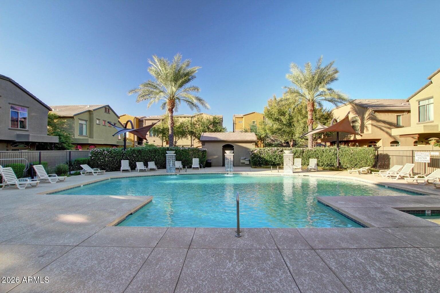 2150 West Alameda Road, Unit 1404 Phoenix, AZ 85085 - Photo 36 of 37 Second Community Pool