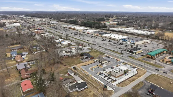 view of a bathroom with shower