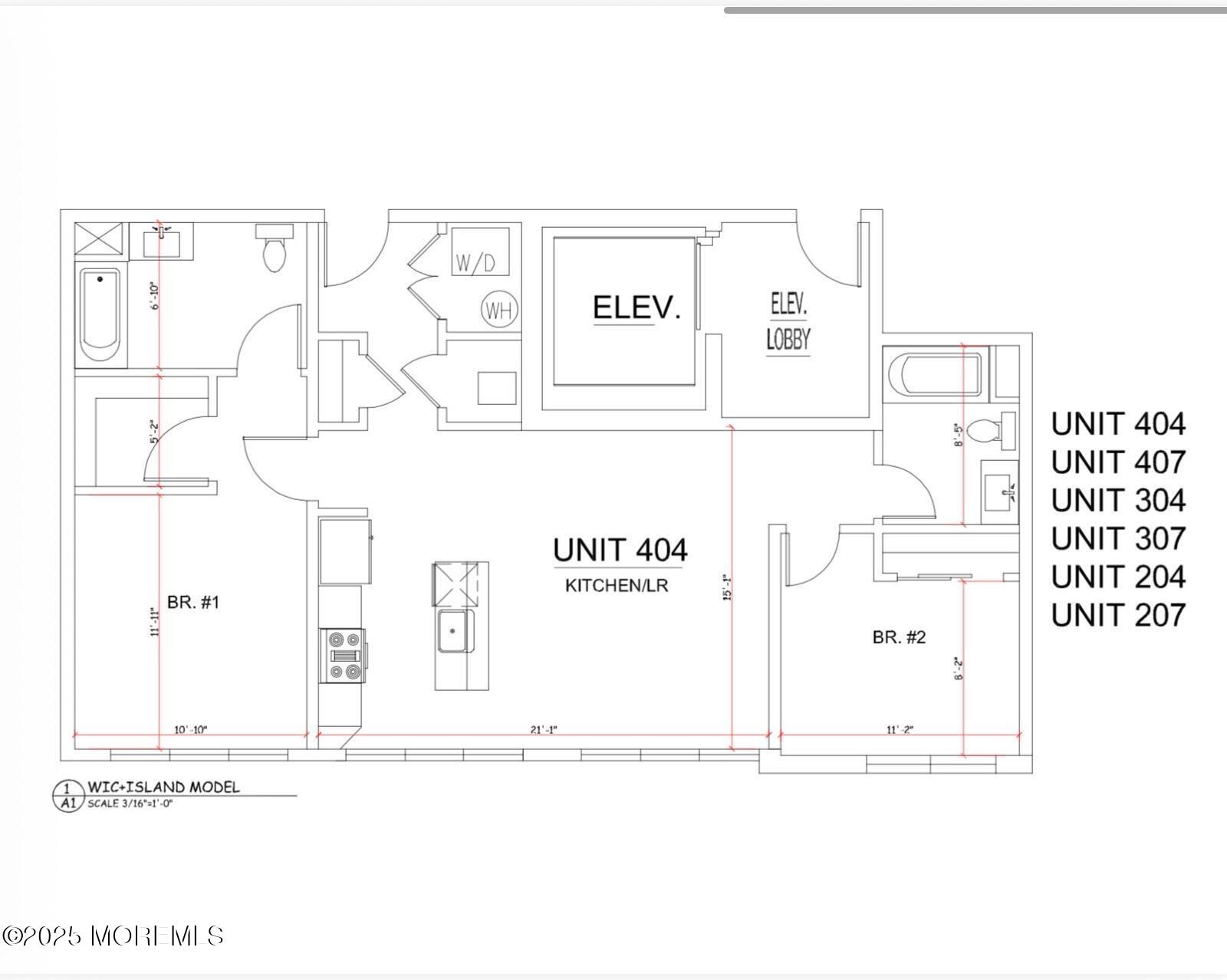 27 3rd Avenue, Unit 210 Long Branch, NJ 07740 - Photo 7 of 28