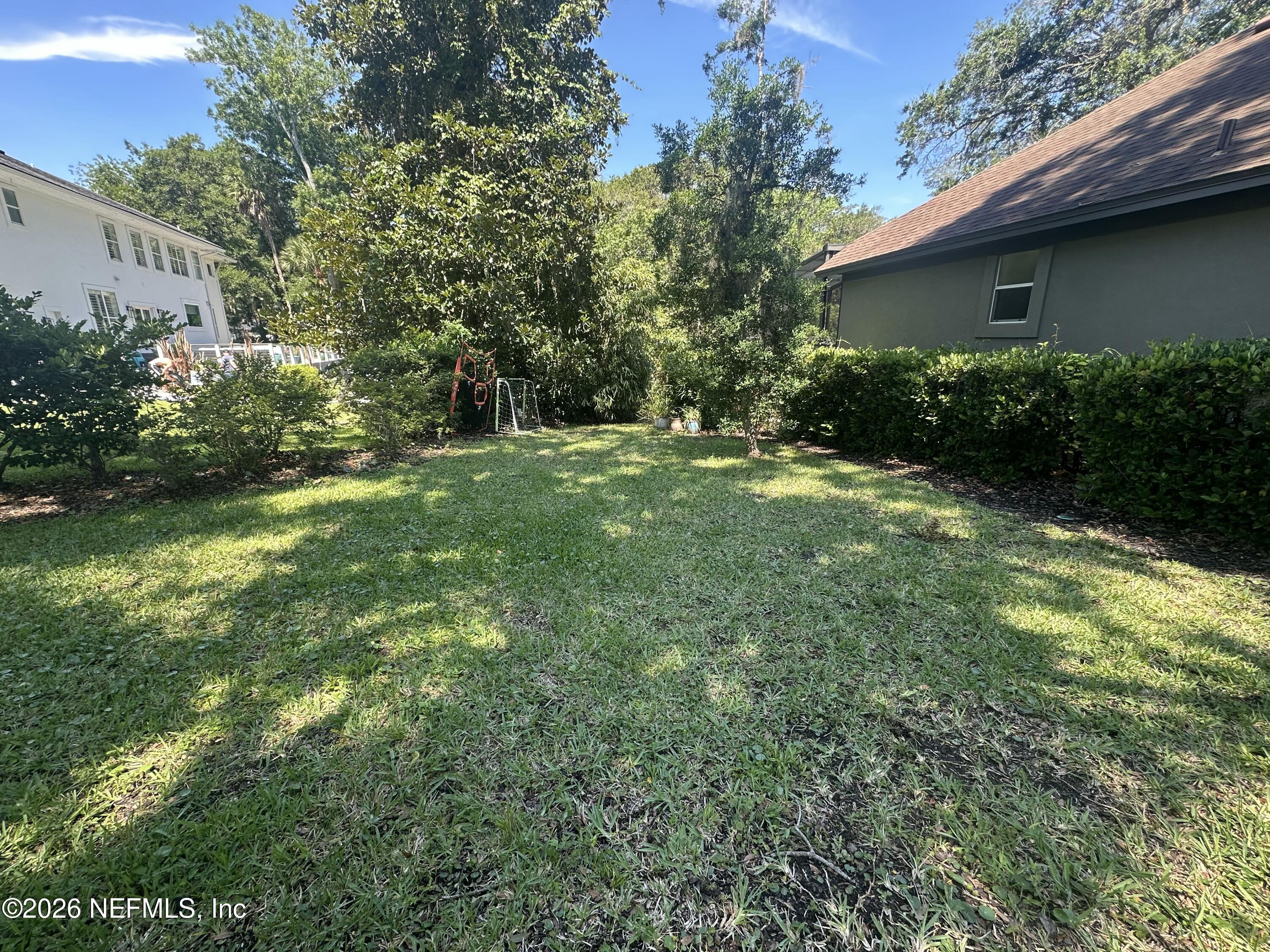 13827 Longs Landing Road East Jacksonville, FL 32225 - Photo 39 of 67 Left Side Yard
