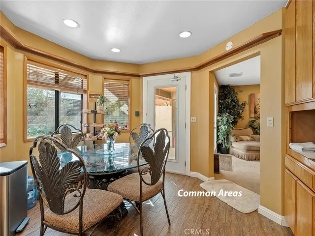 a view of utility room with washer and dryer