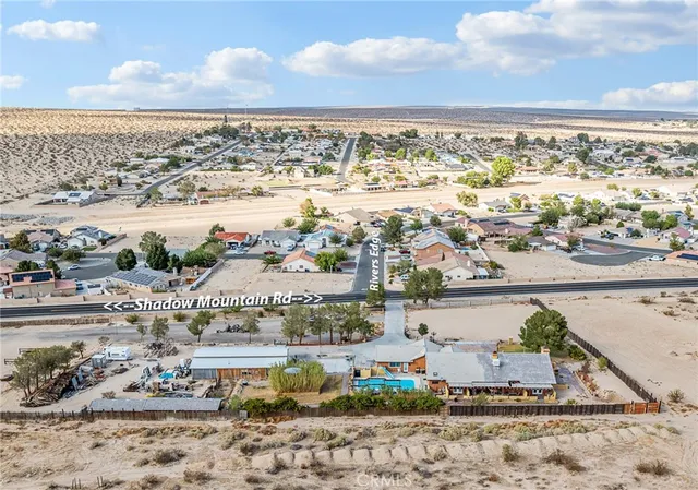 $995,000 | 13801 Shadow Mountain Road, Helendale, CA 92342