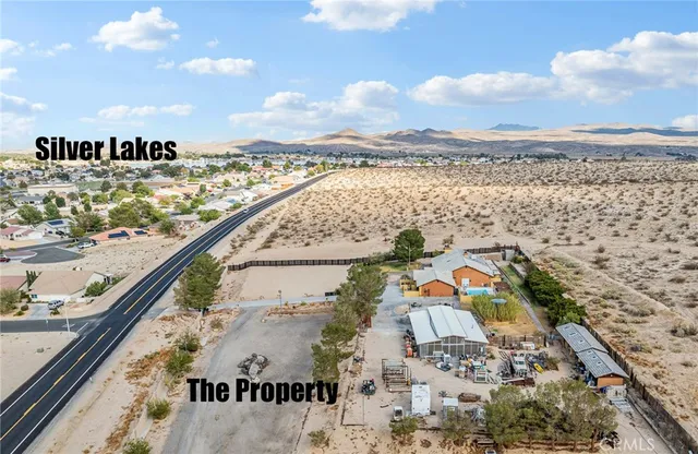 $995,000 | 13801 Shadow Mountain Road, Helendale, CA 92342