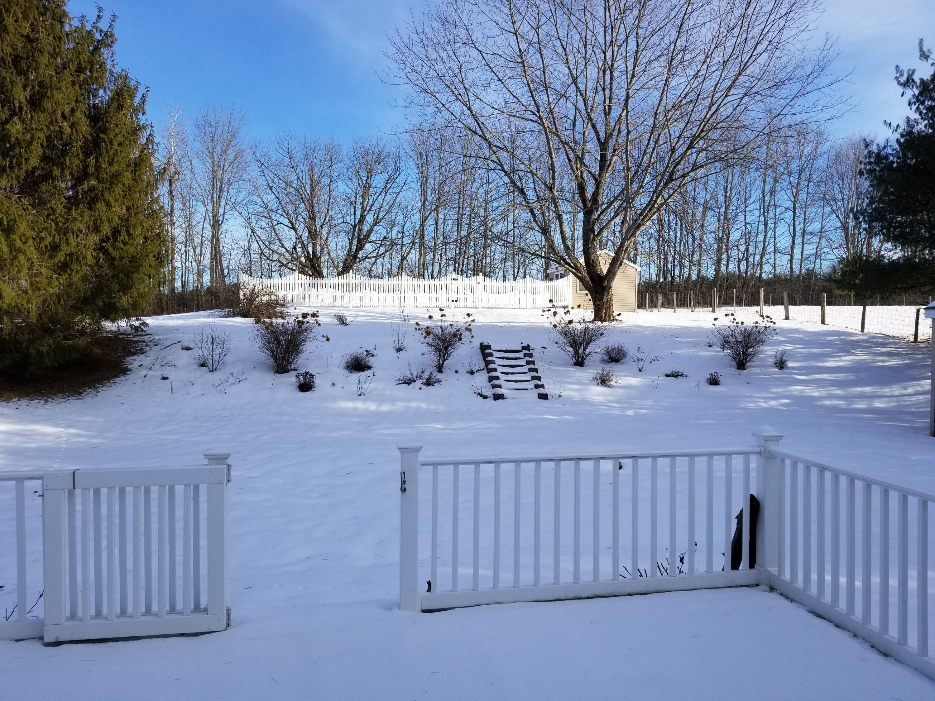 78 Smith Road Hallowell, ME 04347 - Photo 19 of 20 Deck and In Ground Pool