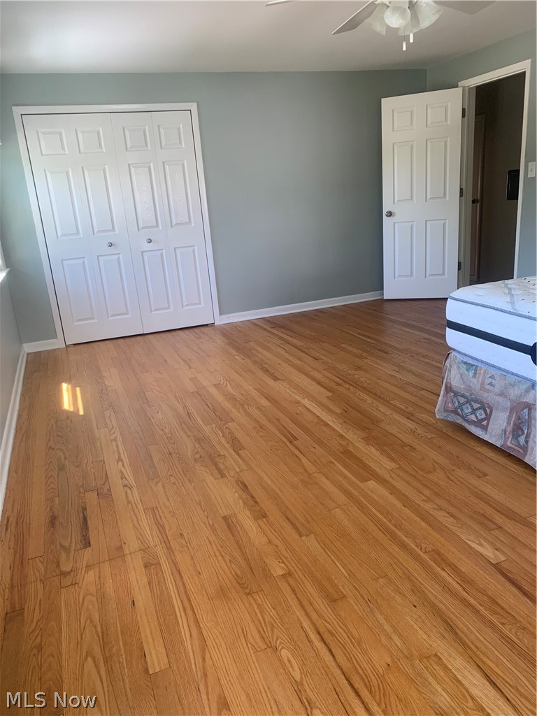 4493 Birchwold Road South Euclid, OH 44121 - Photo 13 of 31 Master Bedroom