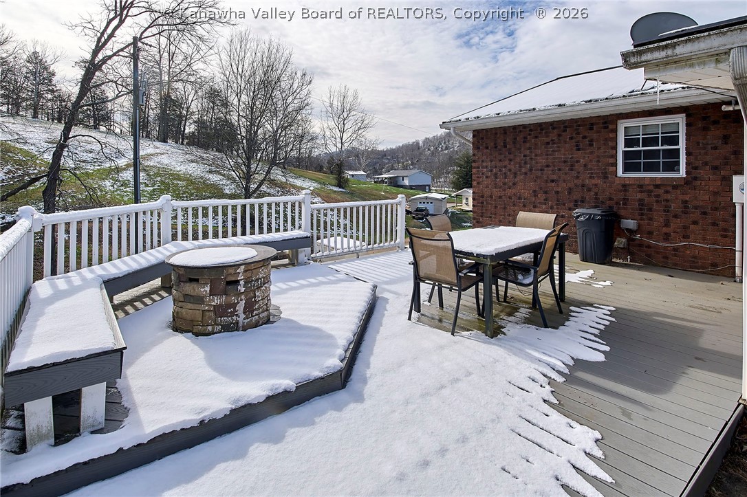 1551 Garretts Bend Road Sod, WV 25564 - Photo 33 of 44 Gallery Image 33