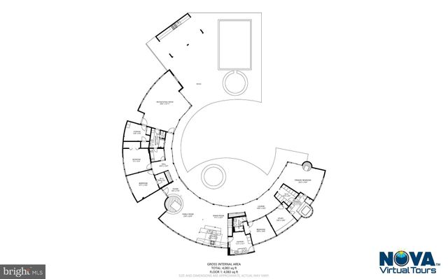 $1,600,000 | 801 Blacks Hill Road, Great Falls, VA 22066