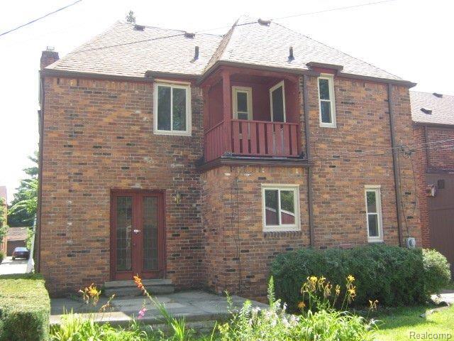 19945 Briarcliff Road Detroit, MI 48221 - Photo 2 of 15 261-906403 Back 2.JPG