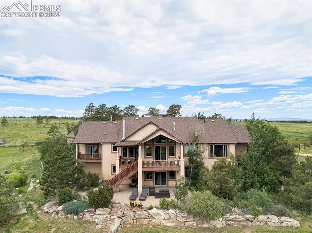 $1,595,000 | 10951 Big Sky Trail, Elbert, CO 80106