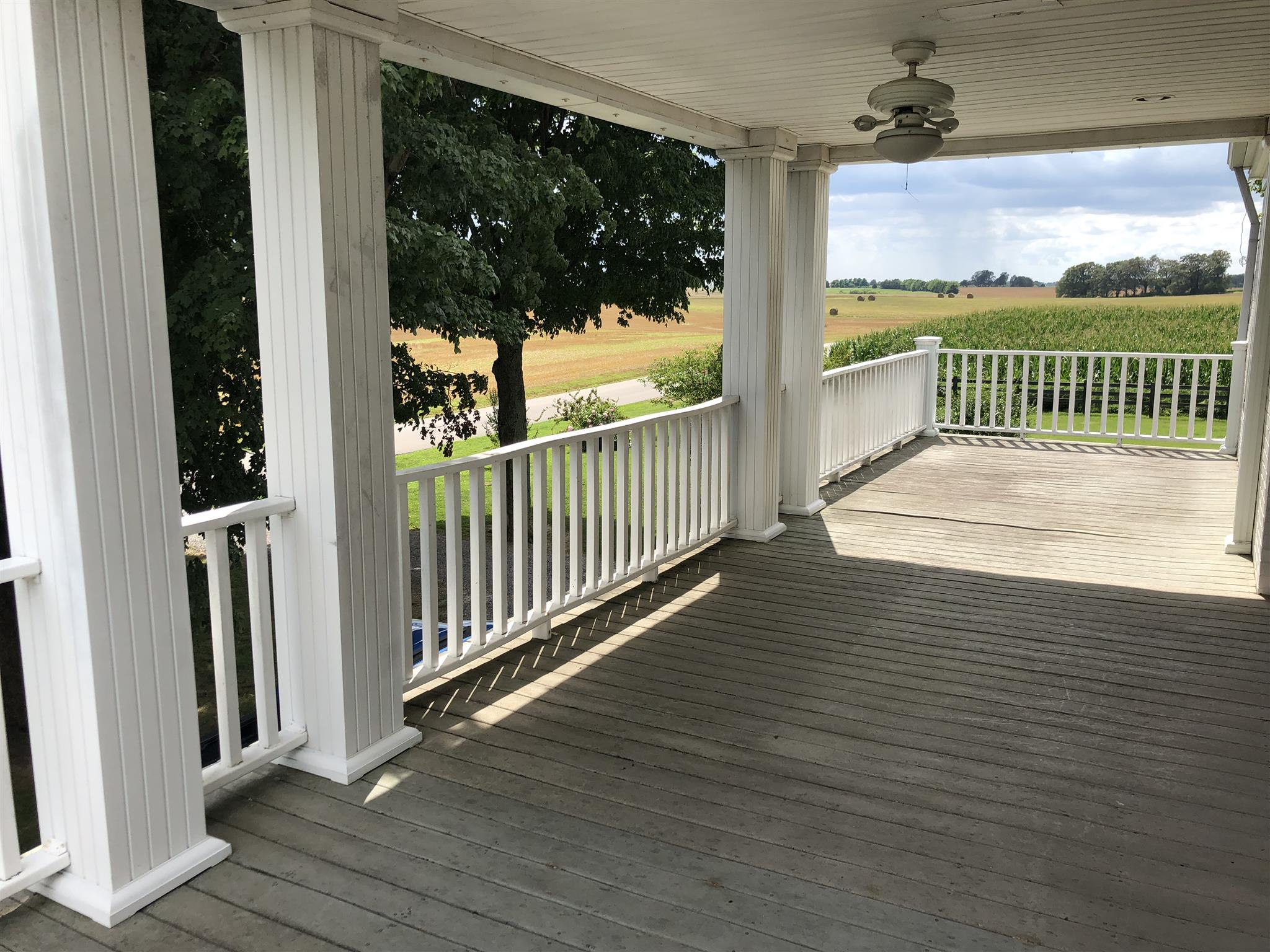 1108 Steele Road Franklin, KY 42134 - Photo 19 of 20 a view of a porch
