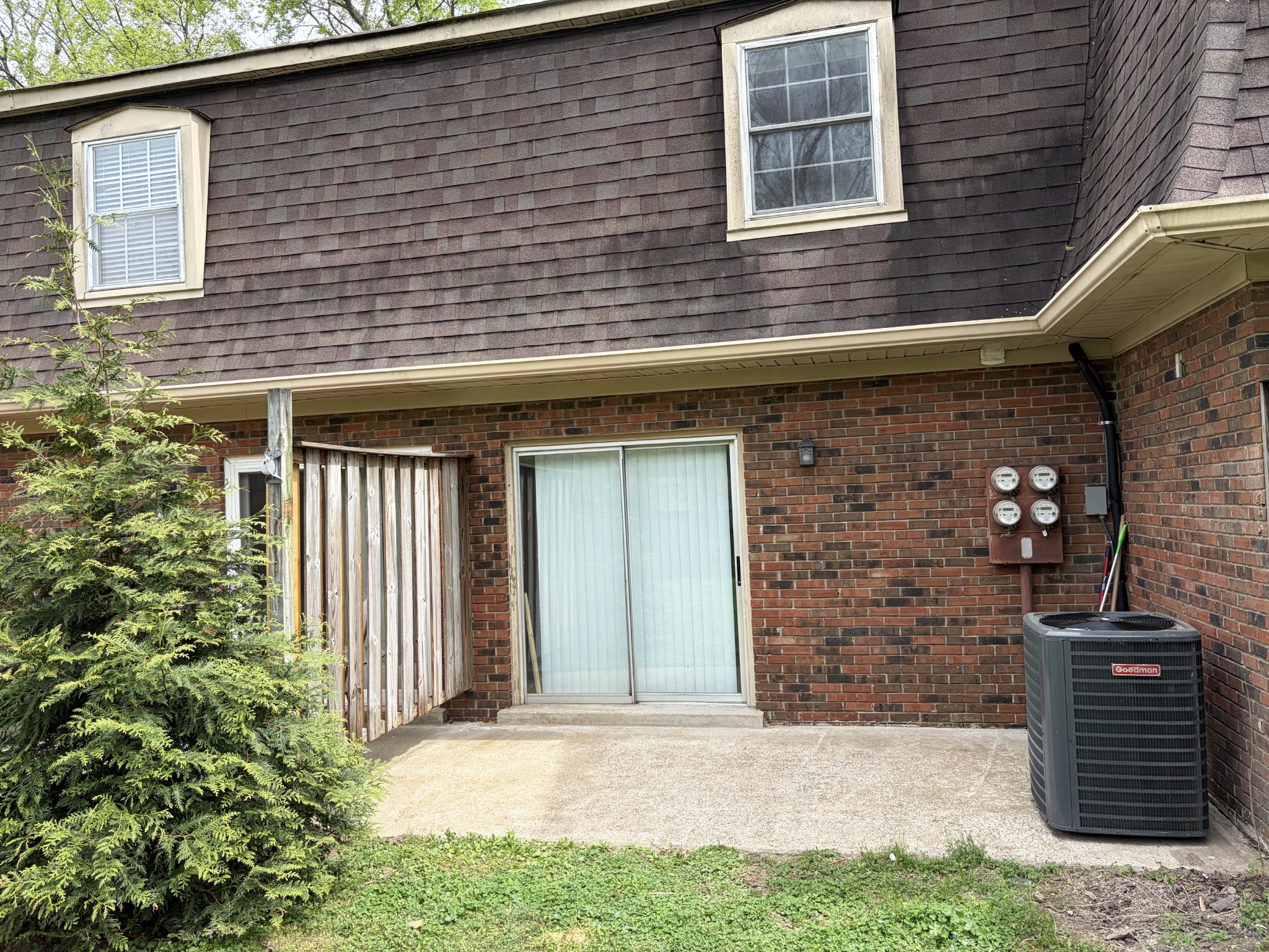 1100 West Main Street, Unit F7 Franklin, TN 37064 - Photo 10 of 10 a view of a brick house with windows