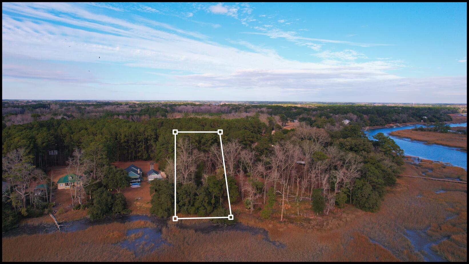 481 Paige Point Road Seabrook, SC 29940 - Photo 5 of 19 PPB_Marsh_Boundary