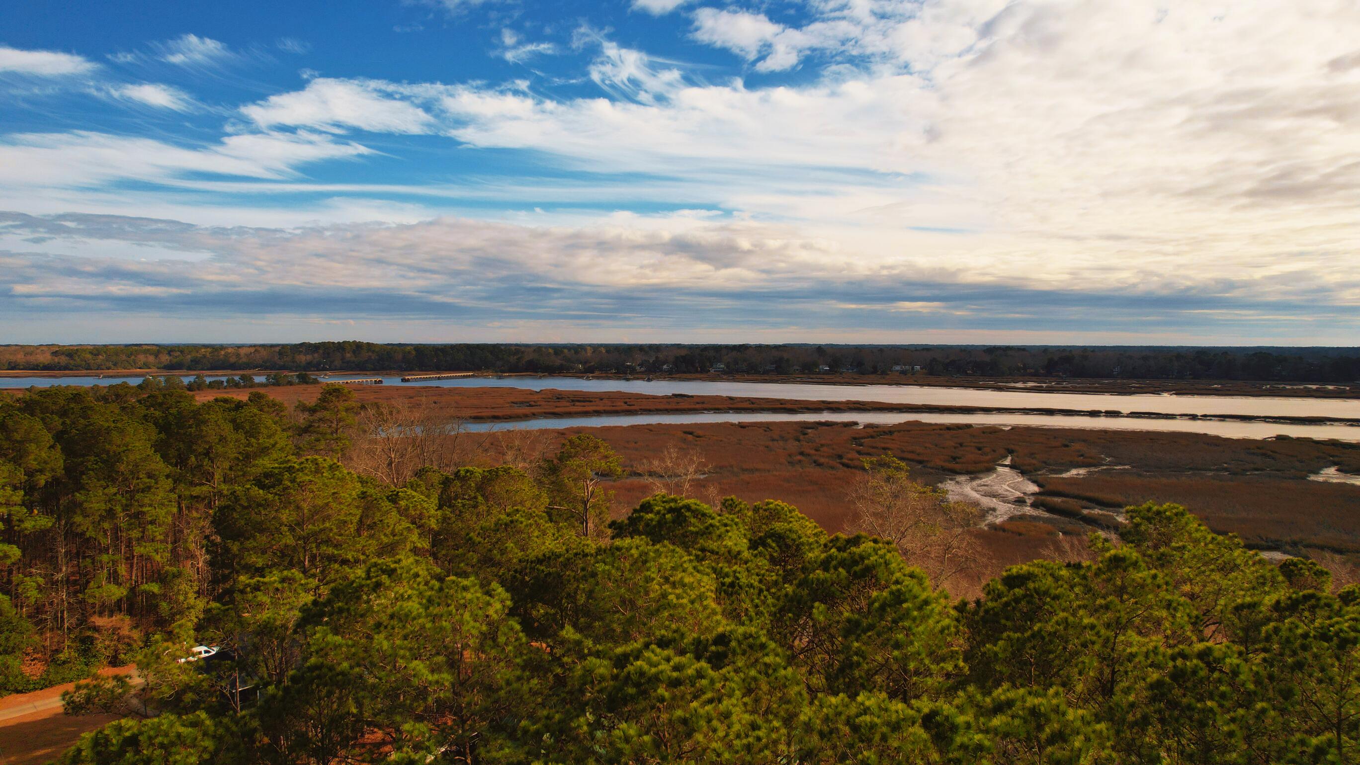 481 Paige Point Road Seabrook, SC 29940 - Photo 8 of 19 PPB_BoatRamp_View