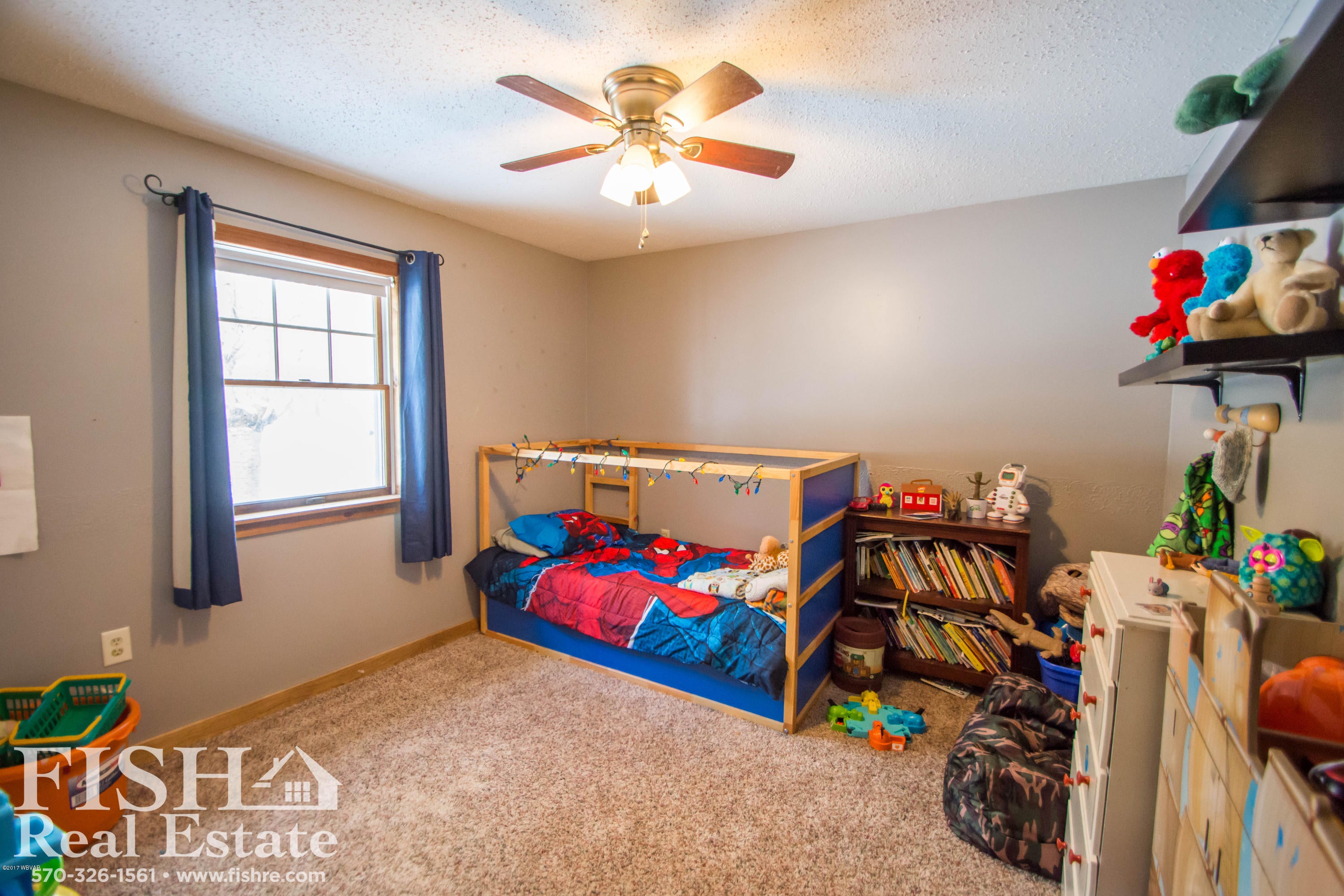 11664 Rose Valley Road Trout Run, PA 17771 - Photo 20 of 41 Bedroom #2