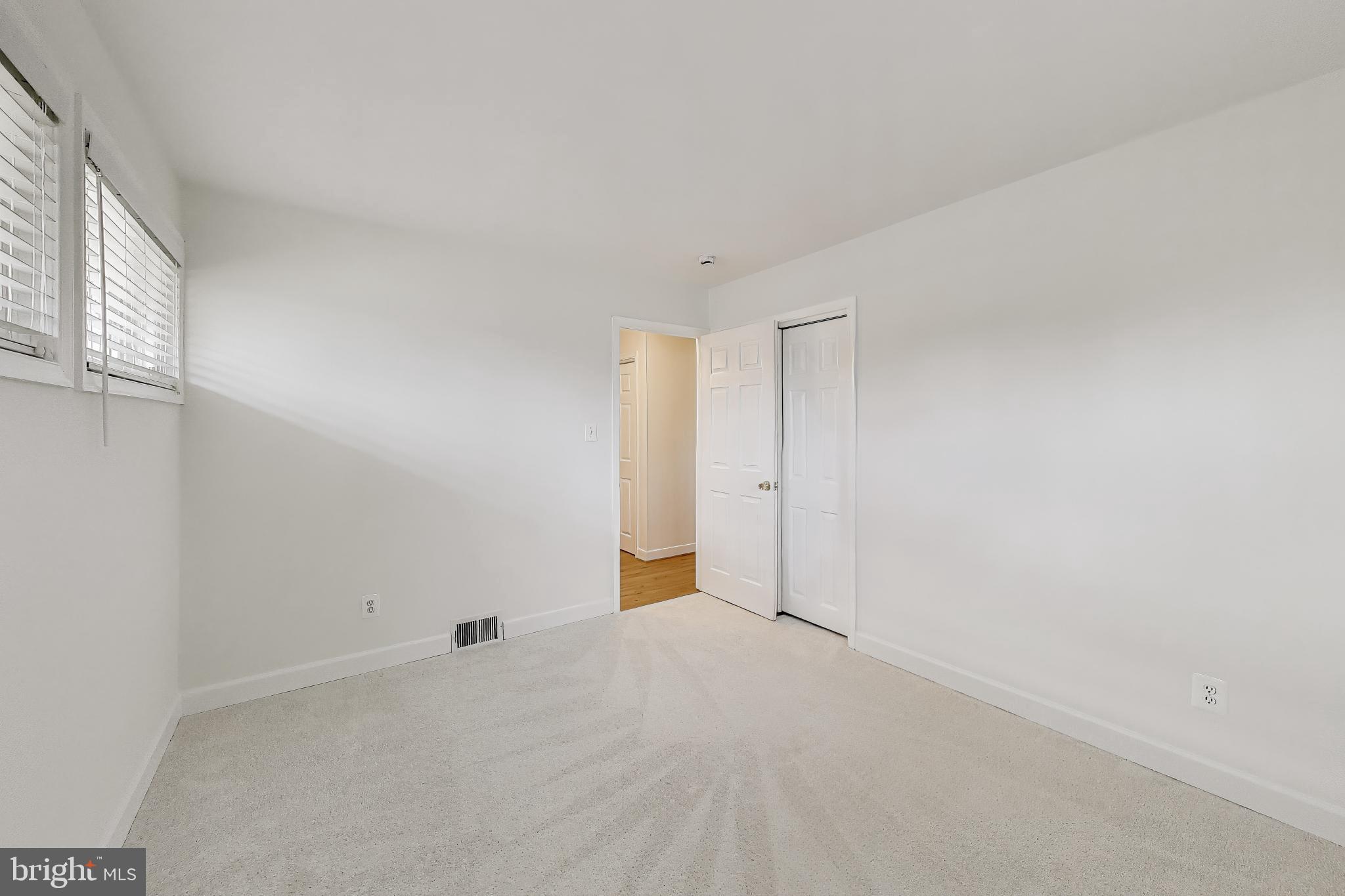 7402 Inzer Street Springfield, VA 22151 - Photo 16 of 49 a view of an empty room