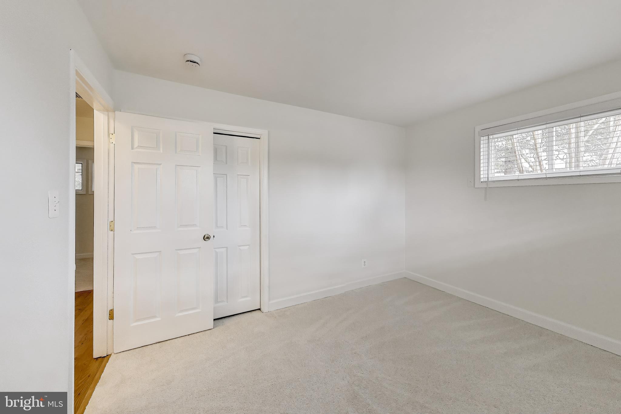 7402 Inzer Street Springfield, VA 22151 - Photo 17 of 49 an empty room with windows