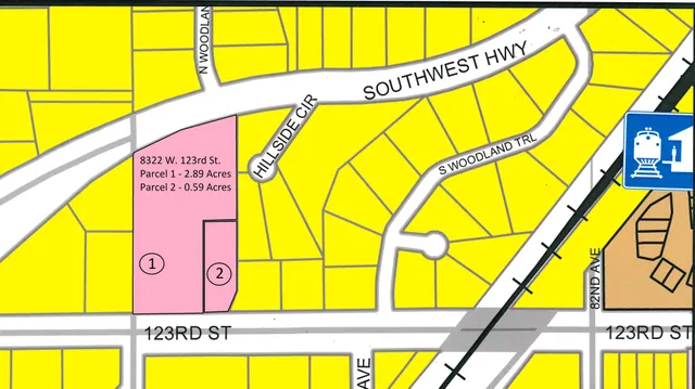 a view of a swimming pool with a balcony