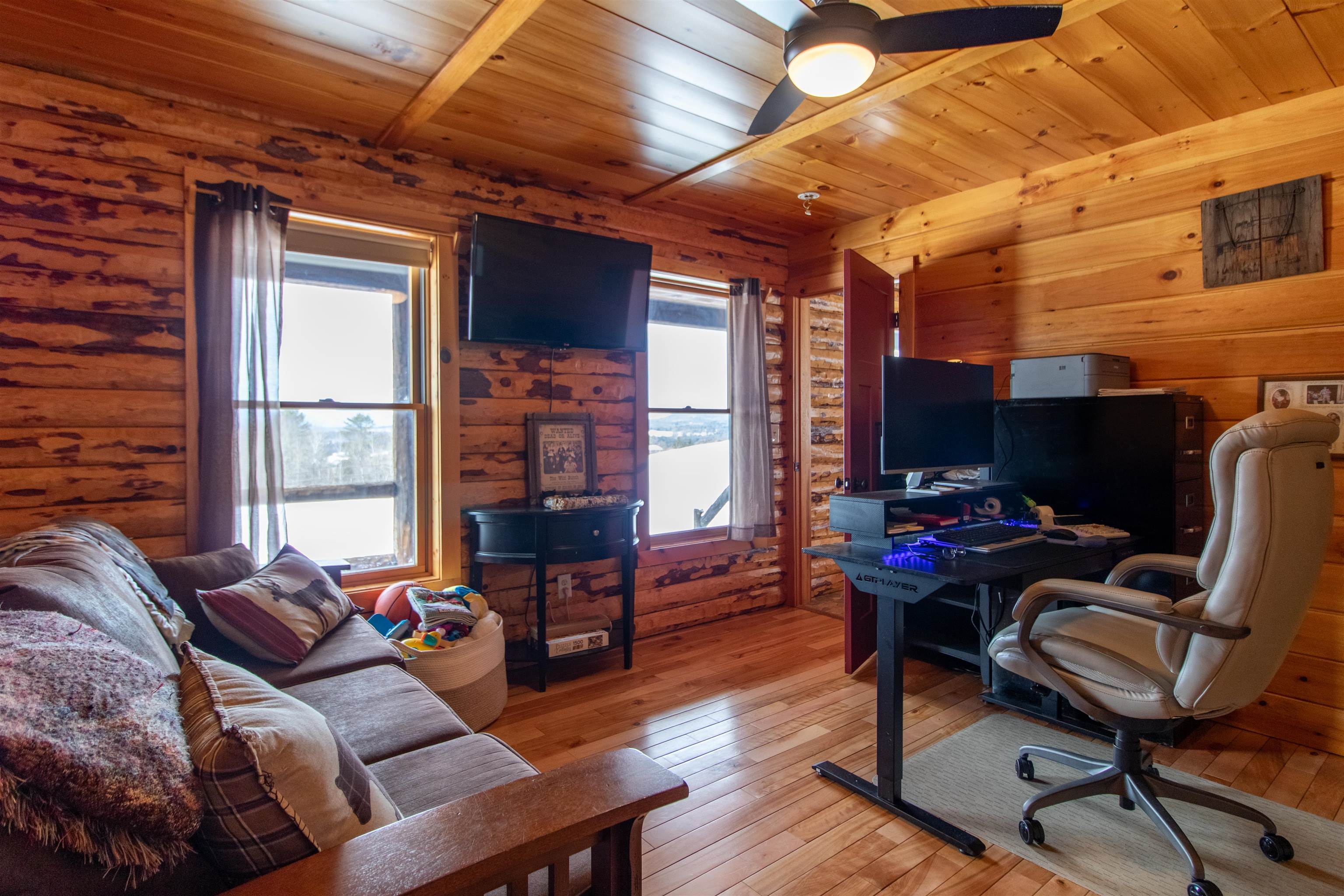 1036 Town Hill Road Wolcott, VT 05680 - Photo 23 of 59