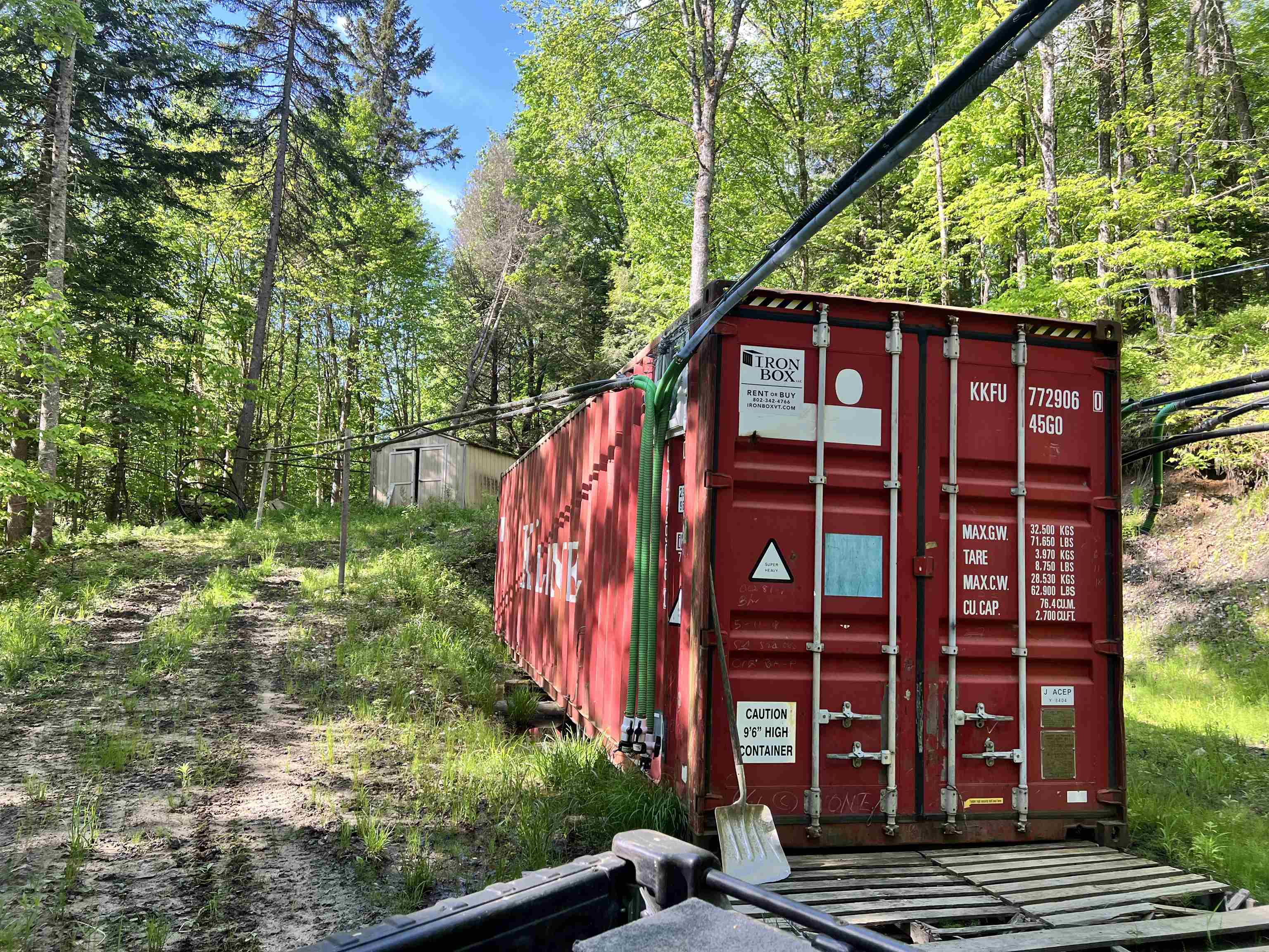 1036 Town Hill Road Wolcott, VT 05680 - Photo 44 of 59