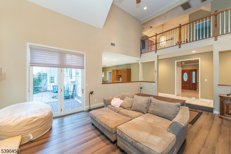 190 Andover Mohawk Road Andover, NJ 07821 - Photo 32 of 46 a living room with furniture and a large window