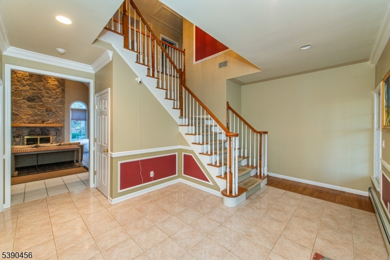 190 Andover Mohawk Road Andover, NJ 07821 - Photo 45 of 46 a view of entryway livingroom and hall