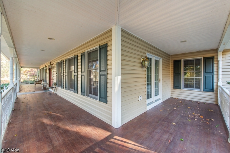 190 Andover Mohawk Road Andover, NJ 07821 - Photo 5 of 46 a view of a balcony