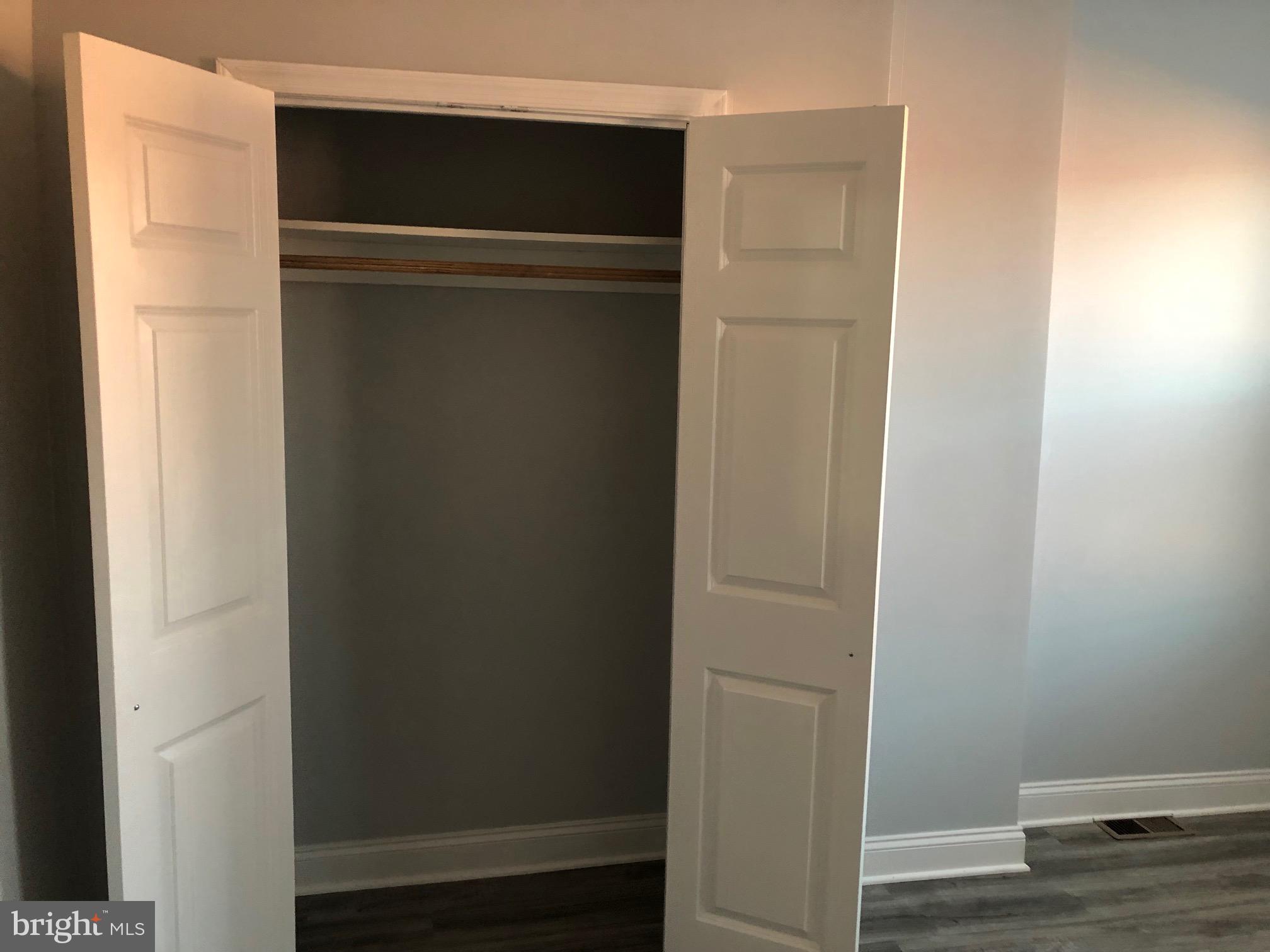 2123 East Chase Street Baltimore, MD 21213 - Photo 14 of 21 a view of walk in closet