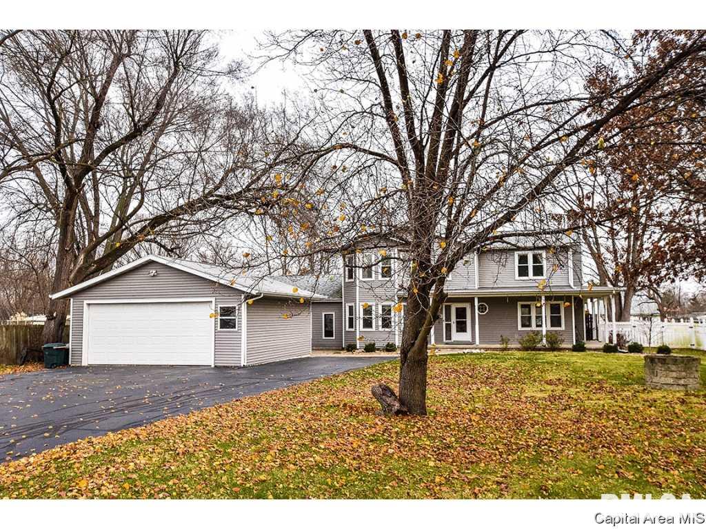 3006 Piper Road Springfield, IL 62707 - Photo 1 of 28
