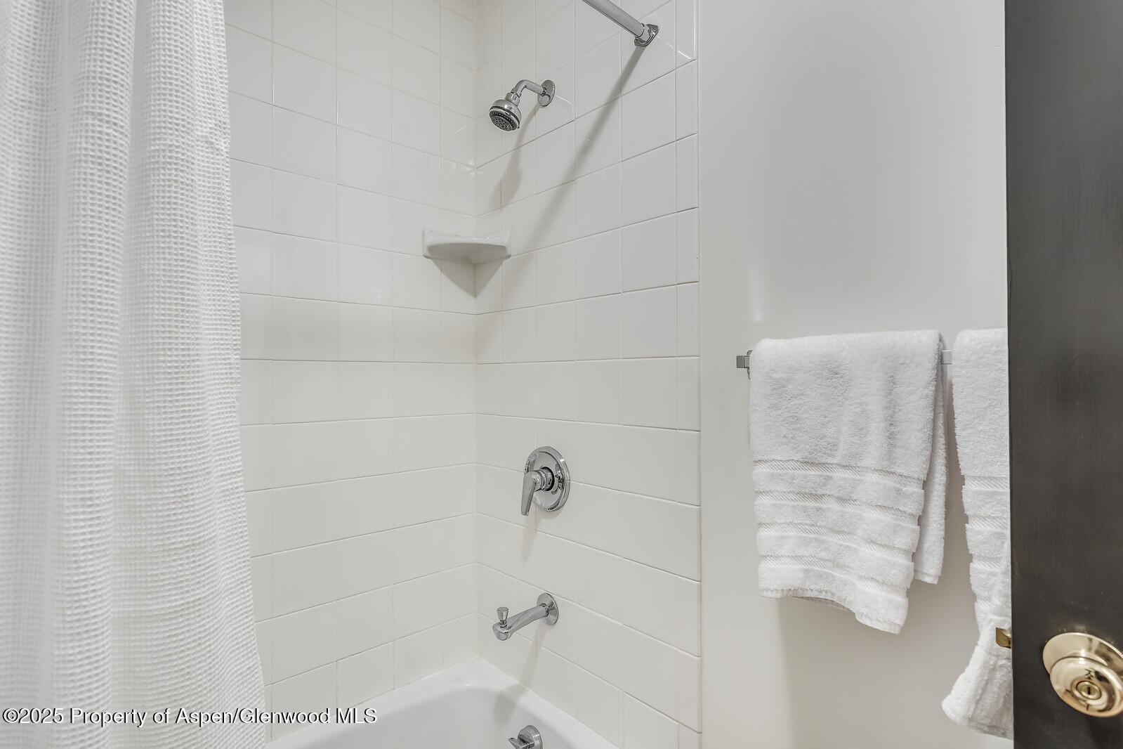 135 Carriage Way, Unit 5 Snowmass Village, CO 81615 - Photo 36 of 59 a bathroom with a shower
