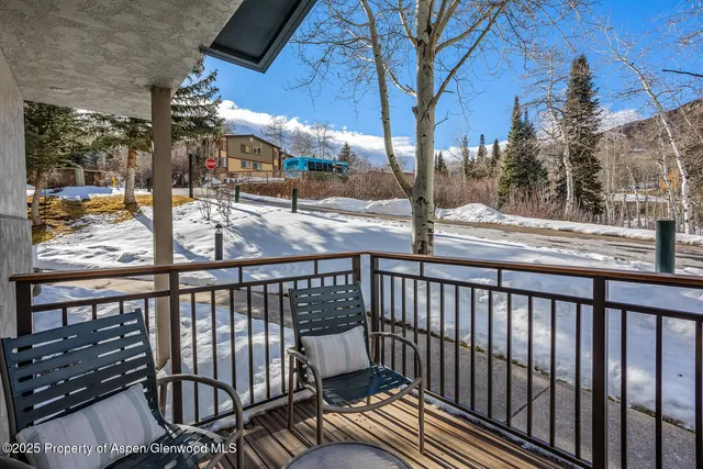 $12,500 | 135 Carriage Way, Unit 5, Snowmass Village, CO 81615