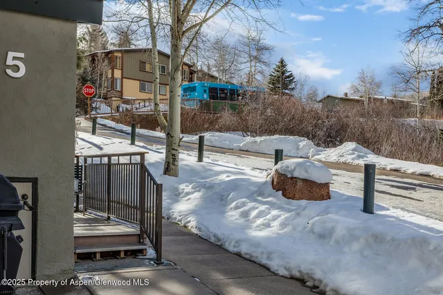 $12,500 | 135 Carriage Way, Unit 5, Snowmass Village, CO 81615