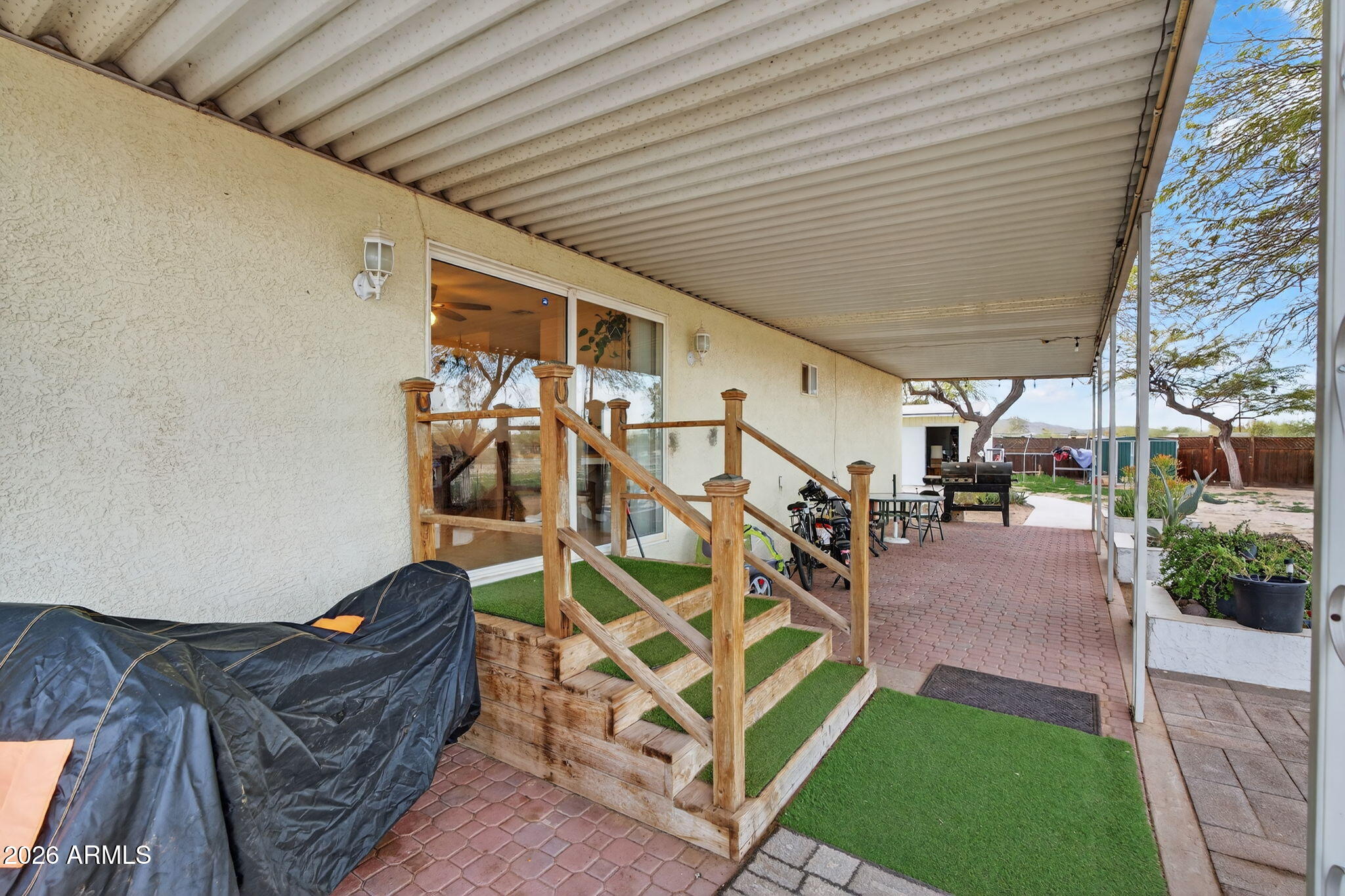 19500 West Bobcat Road Casa Grande, AZ 85122 - Photo 18 of 34 a view of outdoor space