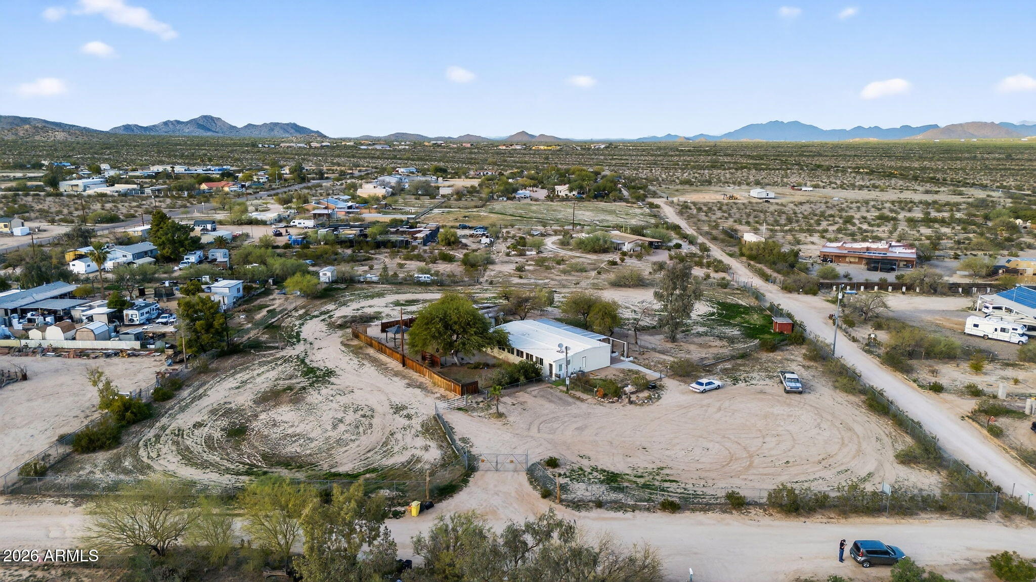 19500 West Bobcat Road Casa Grande, AZ 85122 - Photo 29 of 34 a view of city and ocean
