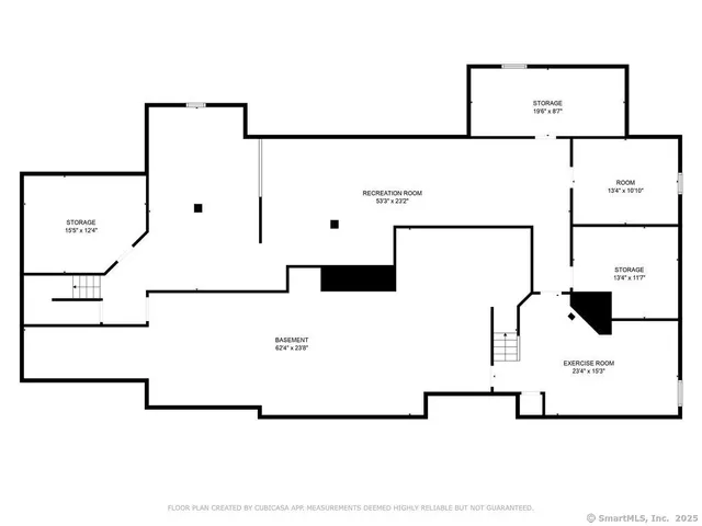 a picture of a room with a white wall and white appliances