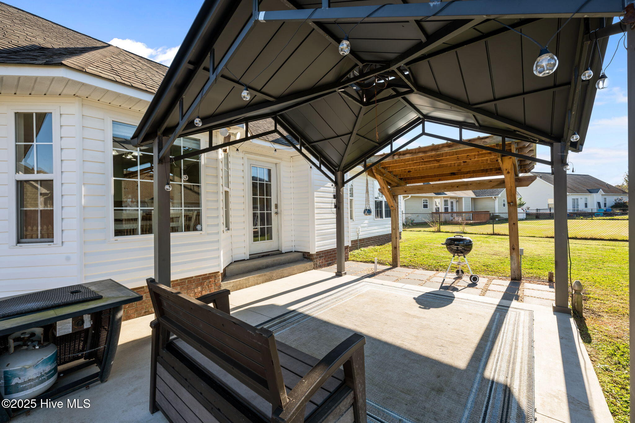 155 MacDonald Boulevard Havelock, NC 28532 - Photo 35 of 36 pergola