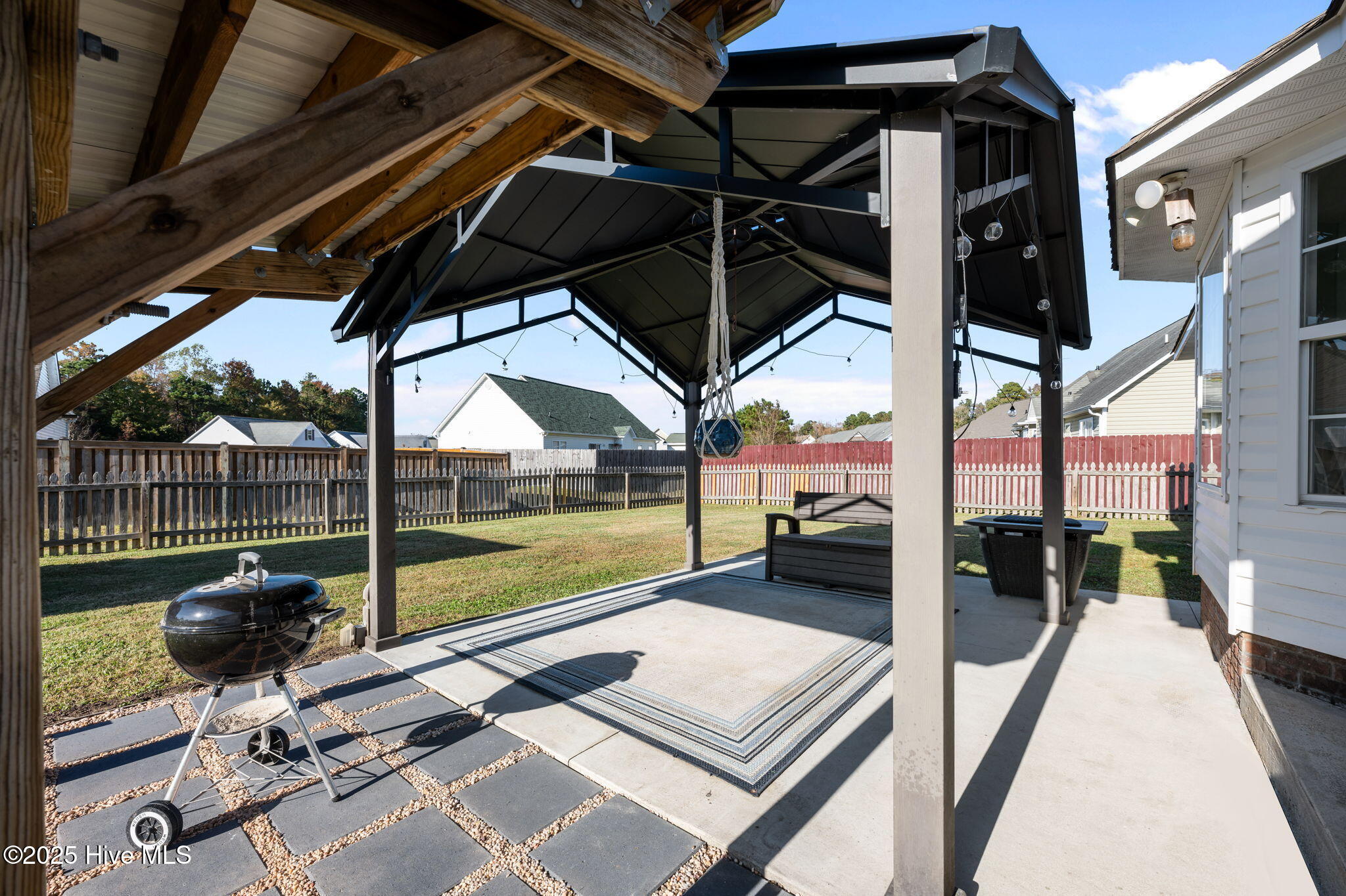 155 MacDonald Boulevard Havelock, NC 28532 - Photo 36 of 36 pergola