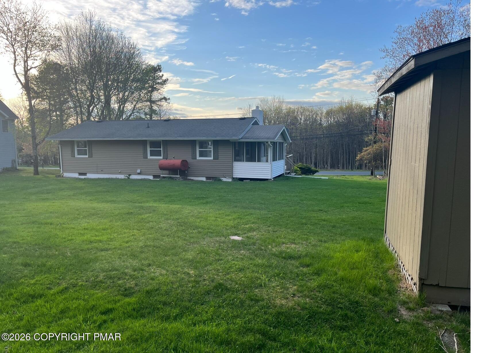 548 Mountain Road Albrightsville, PA 18210 - Photo 2 of 20 mtn 23