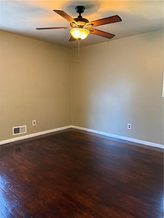 2891 Bianca Court Decatur, GA 30034 - Photo 13 of 22 a view of an empty room with wooden floor