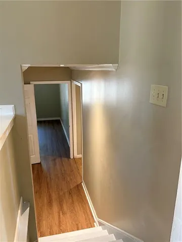 a view of small space