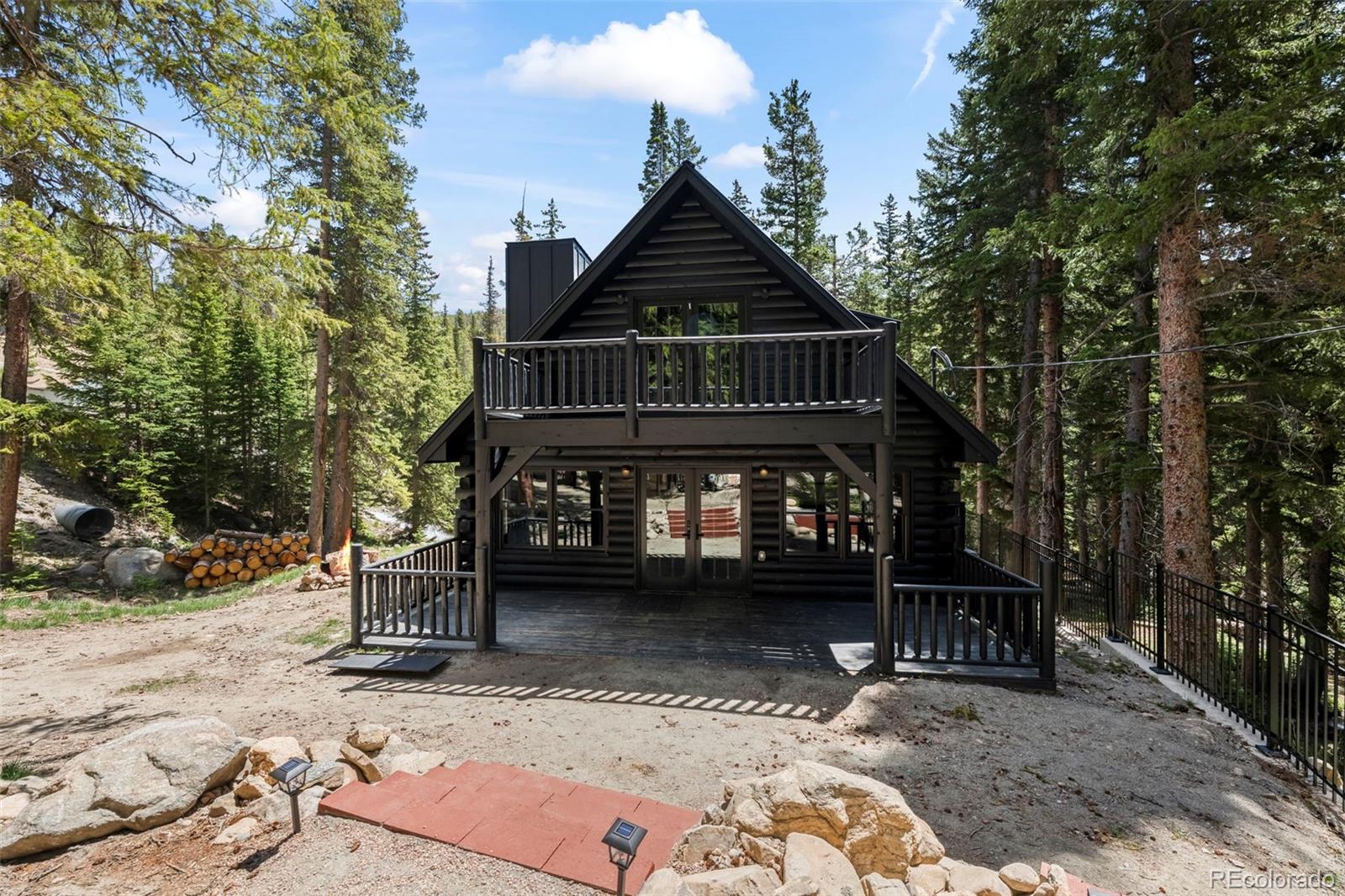 46 Silver Creek Road Idaho Springs, CO 80452 - Photo 27 of 41