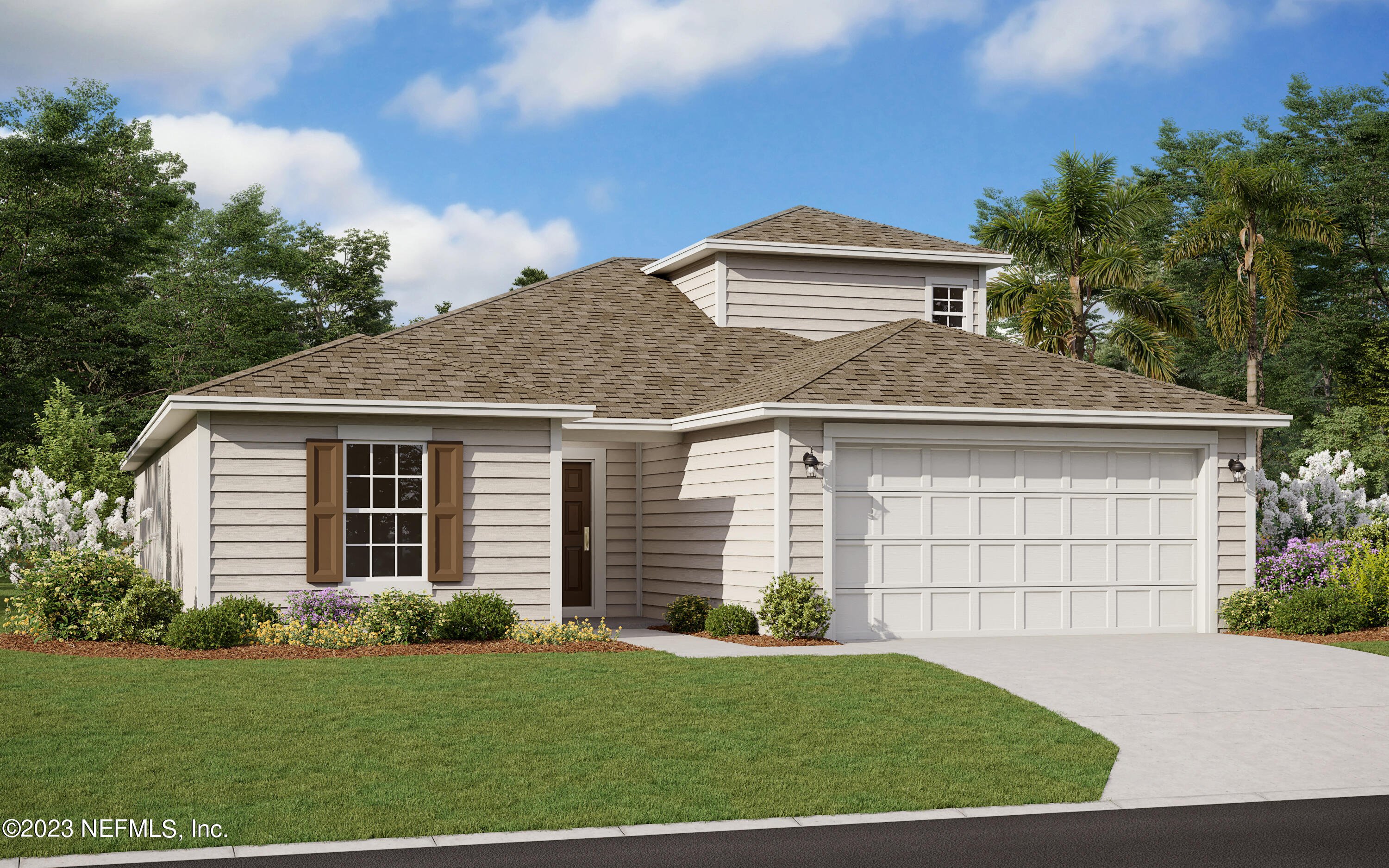 72 Bourmont Rd Street St. Augustine, FL 32095 - Photo 1 of 7 Front elevation