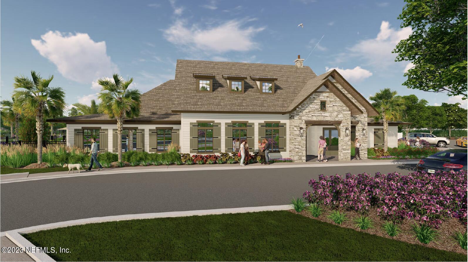 72 Bourmont Rd Street St. Augustine, FL 32095 - Photo 2 of 7 Clubhouse 1