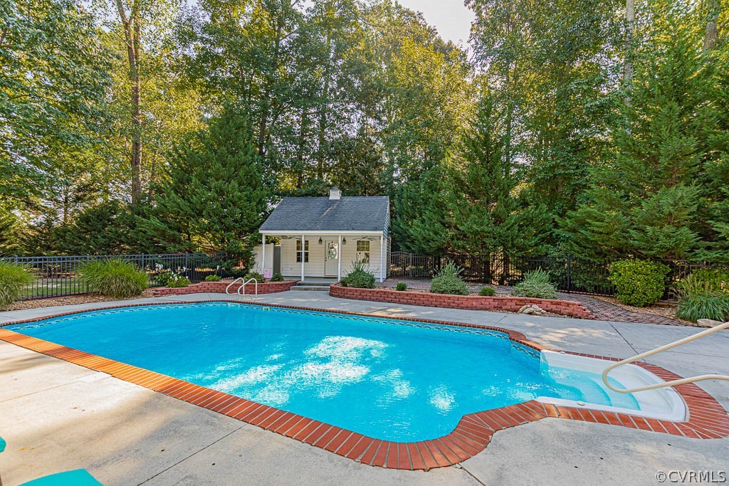 10534 Georgetown Road Mechanicsville, VA 23116 - Photo 29 of 36 Gallery Image 29