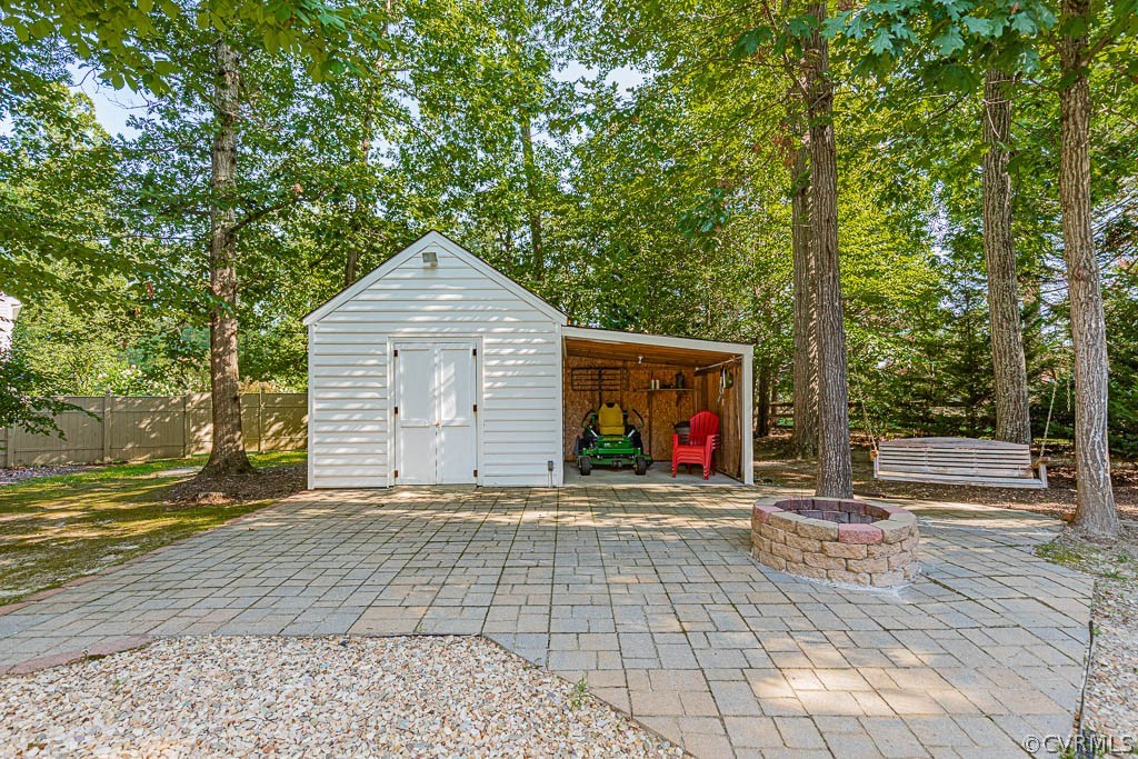 10534 Georgetown Road Mechanicsville, VA 23116 - Photo 32 of 36 Gallery Image 32