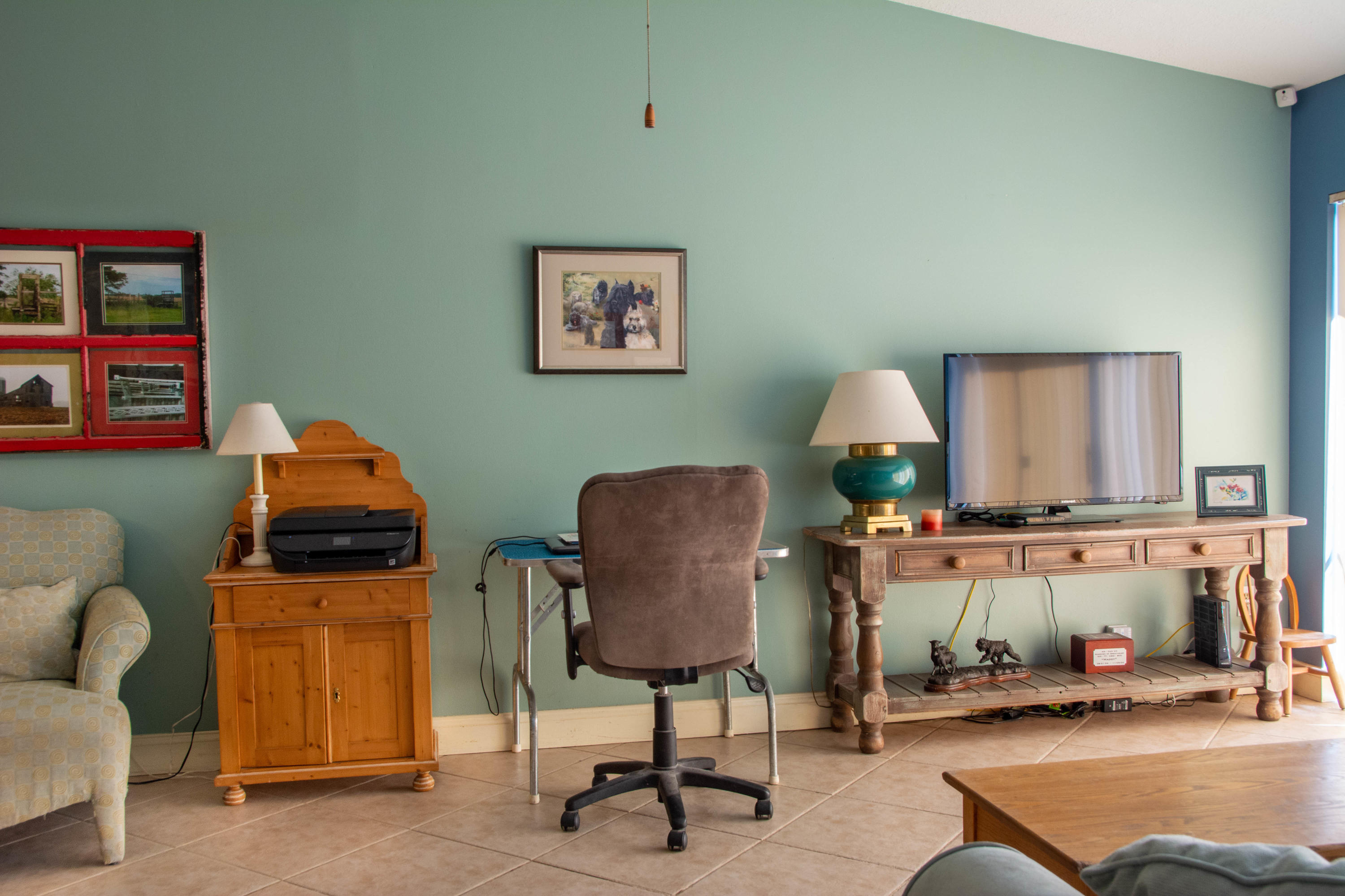 10239 Boca Bend West, Unit H1 Boca Raton, FL 33428 - Photo 6 of 17 LIVING ROOM