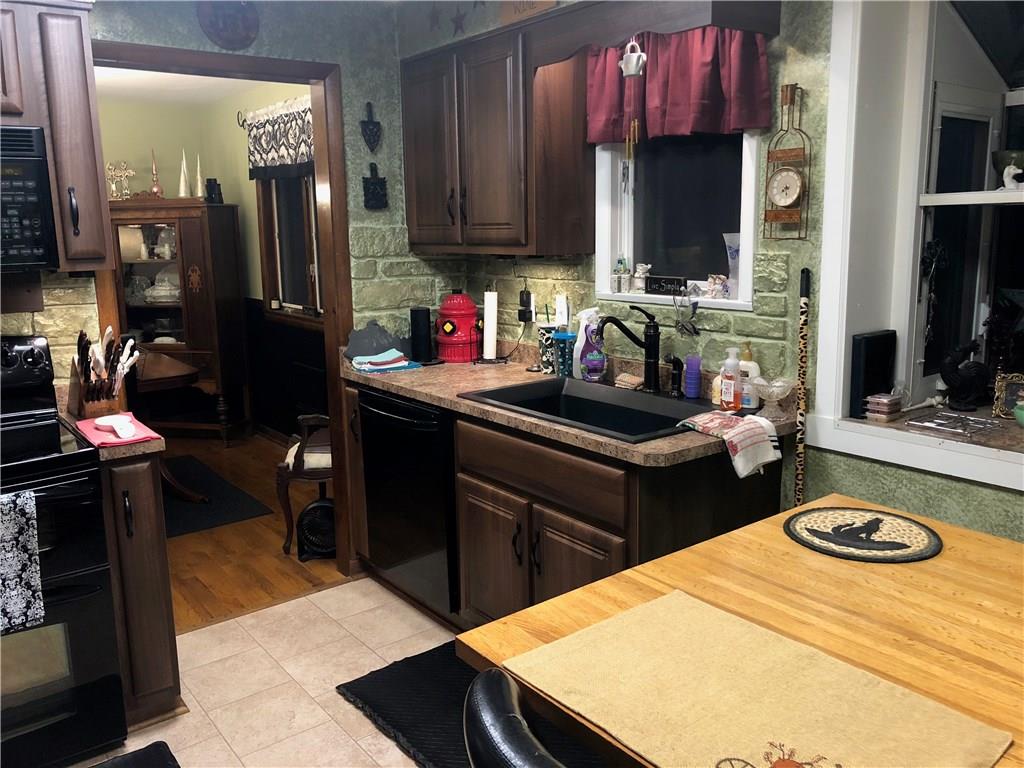 451 Slate Run Road Greensburg, PA 15601 - Photo 11 of 25 Kitchen into dining room.