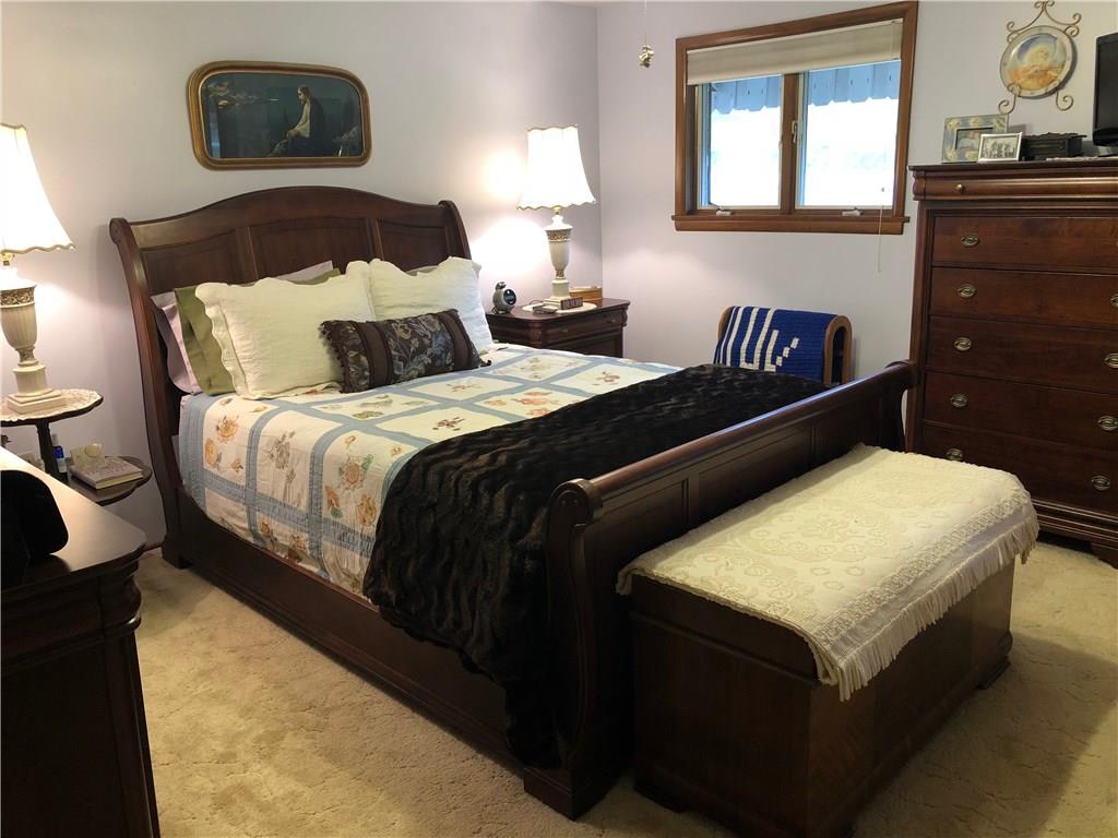 451 Slate Run Road Greensburg, PA 15601 - Photo 13 of 25 Master bedroom