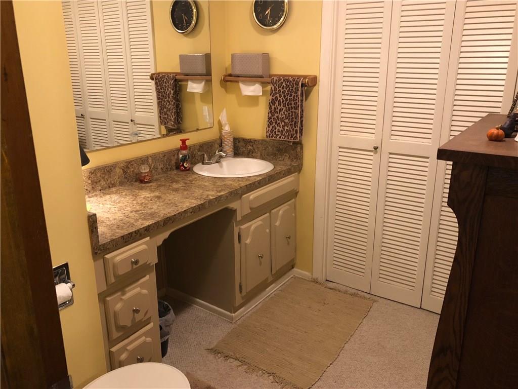 451 Slate Run Road Greensburg, PA 15601 - Photo 18 of 25 Lower level half bath.