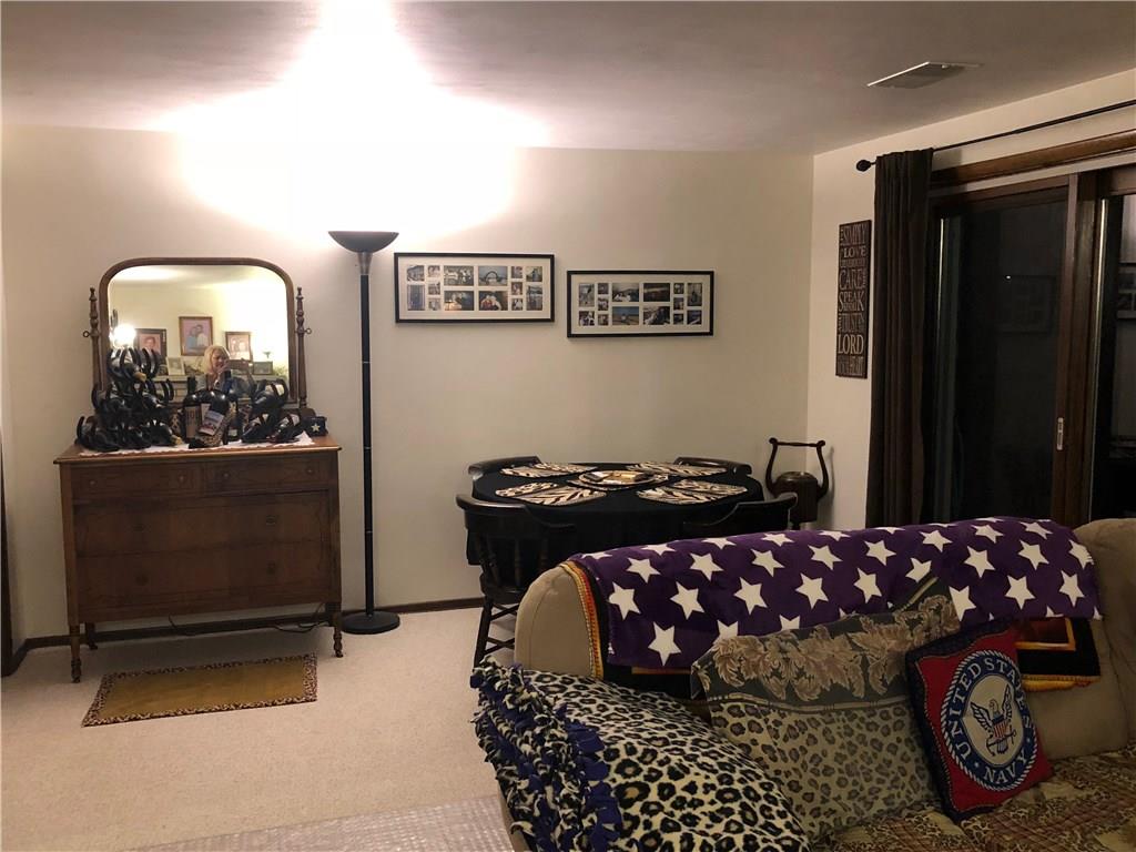 451 Slate Run Road Greensburg, PA 15601 - Photo 20 of 25 Lower level game room.